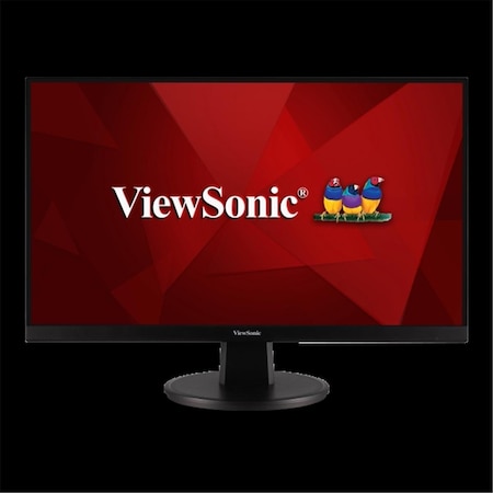 Nextgen 1920 x 1080 MVA LCD Monitor with HDMI& VGA, Black NE3367546